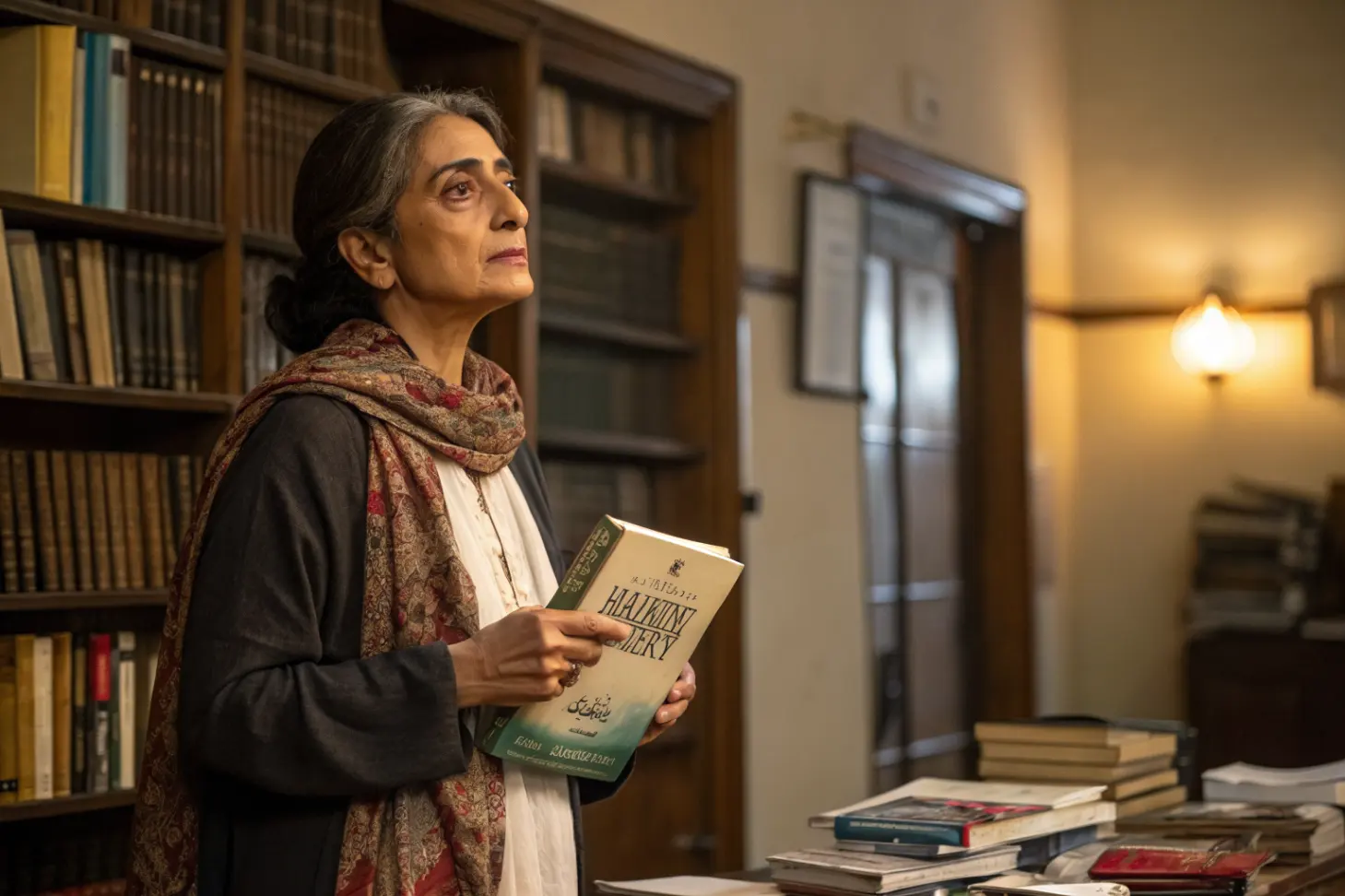 کنزا جاوید کی نئی کتاب 2026 میں پاکستانی ادب کا سب سے بڑا موضوع کیوں بنی